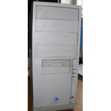Компьютер Intel Pentium-4 3.0GHz /512Mb DDR1 /80Gb /ATX 300W (Краснознаменск)