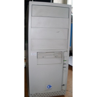 Компьютер Intel Pentium-4 3.0GHz /512Mb DDR1 /80Gb /ATX 300W (Краснознаменск)