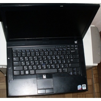 Ноутбук Dell Latitude E6400 (Intel Core 2 Duo P8400 (2x2.26Ghz) /4096Mb DDR3 /80Gb /14.1" TFT (1280x800) - Краснознаменск