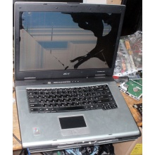 Ноутбук Acer TravelMate 2410 (Intel Celeron M370 1.5Ghz /no RAM! /no HDD! /15.4" TFT 1280x800) - Краснознаменск