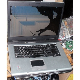 Ноутбук Acer TravelMate 2410 (Intel Celeron M370 1.5Ghz /no RAM! /no HDD! /15.4" TFT 1280x800) - Краснознаменск