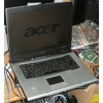 Ноутбук Acer TravelMate 2410 (Intel Celeron M370 1.5Ghz /256Mb DDR2 /40Gb /15.4" TFT 1280x800) - Краснознаменск
