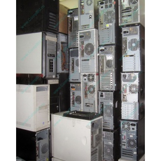 Простые Б/У компьютеры Celeron 1.7GHz s478 /память 512Mb /жёсткий диск 40Gb /ATX оптом (Краснознаменск)