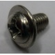 Компьютерный винт PW-M3x6mm для CD/DVD приводов для лазерных дисков (Краснознаменск)