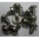 Компьютерный винт PW-M3x6mm для CD/DVD приводов для лазерных дисков (Краснознаменск)