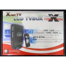 Внешний TV tuner KWorld V-Stream Xpert TV LCD TV BOX VS-TV1531R (Краснознаменск)