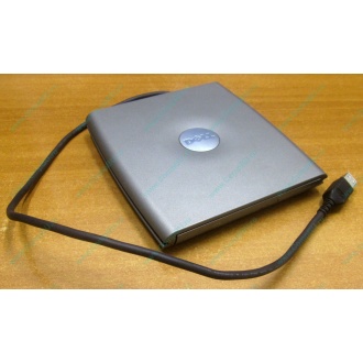 Внешний DVD/CD-RW привод Dell PD01S для ноутбуков DELL Latitude D400 в Краснознаменске, D410 в Краснознаменске, D420 в Краснознаменске, D430 (Краснознаменск)