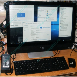 Моноблок HP Envy Recline 23-k010er D7U17EA Core i5 /16Gb DDR3 /240Gb SSD + 1Tb HDD (Краснознаменск)
