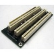  Переходник Riser card PCI-X/3xPCI-X в Краснознаменске, PBA: A79446-201 в Краснознаменске, PCB: A79446-200 (Краснознаменск)