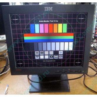Монитор Б/У 15" TFT IBM 6636-AB2 (Краснознаменск)