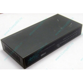 Коммутатор Acorp 9HU8D (8 port) metal case ГЛЮЧНЫЙ (Краснознаменск)