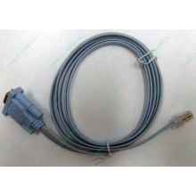 Консольный кабель Cisco CAB-CONSOLE-RJ45 (72-3383-01) цена (Краснознаменск)