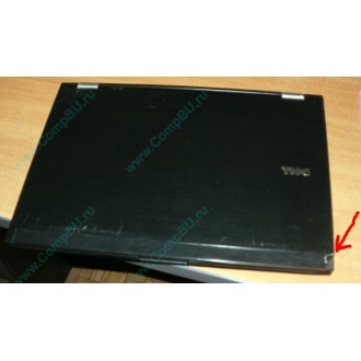 Ноутбук Dell Latitude E6400 (Intel Core 2 Duo P8400 (2x2.26Ghz) /2048Mb /80Gb /14.1" TFT (1280x800) - Краснознаменск