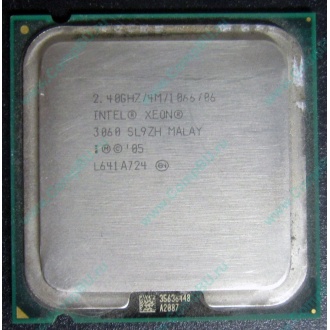 CPU Intel Xeon 3060 SL9ZH s.775 (Краснознаменск)
