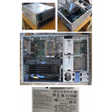 Сервер HP ProLiant ML530 G2 (2 x XEON 2.4GHz /3072Mb ECC /no HDD /ATX 600W 7U) - Краснознаменск