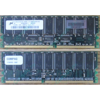Модуль памяти 512Mb DDR ECC для HP Compaq 175918-042 (Краснознаменск)