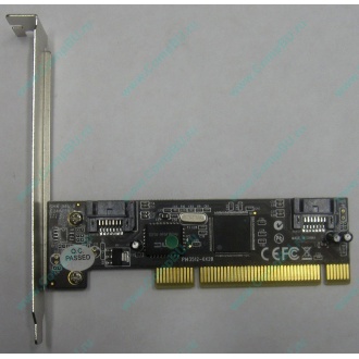 SATA RAID контроллер ST-Lab A-390 (2 port) PCI (Краснознаменск)