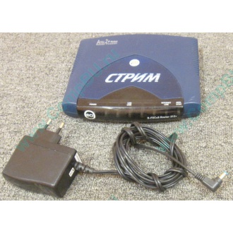 ADSL 2+ модем-роутер Б/У B-FOCuS Router 312+A (Краснознаменск)