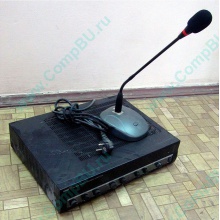 InterM A60: трансляционный микшер-усилитель InterM A-60 в Краснознаменске, система оповещения InterM A-60, (Краснознаменск)
