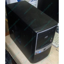 Четырехядерный компьютер Intel Core i5 4670 (4x3.4GHz) /4096Mb /500Gb /512Mb ATI HD6450 /ATX 450W (Краснознаменск)