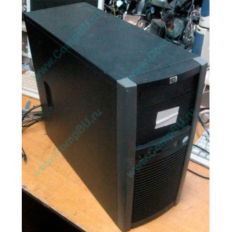 Сервер HP Proliant ML310 G4 418040-421 на 2-х ядерном процессоре Intel Xeon фото (Краснознаменск)