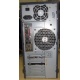 Двухъядерный компьютер Intel Core 2 Duo E6750 /2048Mb /250Gb /ATX 450W вид сзади (Краснознаменск)