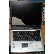 Ноутбук Acer TravelMate 4150 (4154LMi) (Intel Pentium M 760 2.0Ghz /256Mb DDR2 /60Gb /15" TFT 1024x768) - Краснознаменск