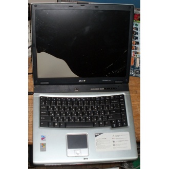 Ноутбук Acer TravelMate 4150 (4154LMi) (Intel Pentium M 760 2.0Ghz /256Mb DDR2 /60Gb /15" TFT 1024x768) - Краснознаменск