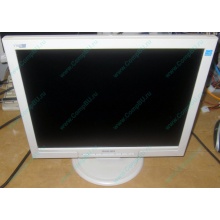 Монитор 17" TFT Philips 170S белый  (Краснознаменск)