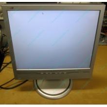 Монитор 17" TFT Philips 170B с колонками и USB-хабом в Краснознаменске, серебристый (Краснознаменск)