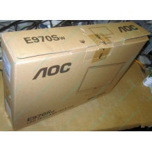Монитор 18.5" AOC E970Swn 1366x768 (широкоформатный) в Краснознаменске, 18.5" AOC E970S (Краснознаменск)
