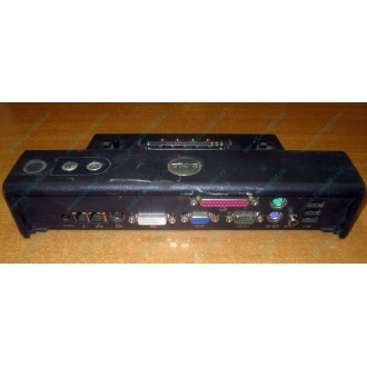 Докстанция Dell PR01X 2U444 купить Б/У в Краснознаменске, порт-репликатор Dell PR01X 2U444 цена БУ (Краснознаменск).