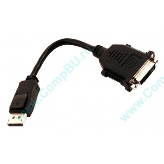 Переходник Display Port - DVI PNY CALI0125 / 030-0173-000 (Краснознаменск)