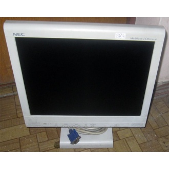 Монитор 15" TFT NEC MultiSync LCD1550VM белый (Краснознаменск)
