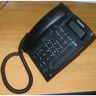 Телефон Panasonic KX-TS2388RU (черный) - Краснознаменск