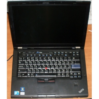 Ноутбук Lenovo Thinkpad T400S 2815-RG9 (Intel Core 2 Duo SP9400 (2x2.4Ghz) /2048Mb DDR3 /no HDD! /14.1" TFT 1440x900) - Краснознаменск