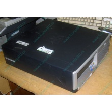 HP DC7600 SFF (Intel Pentium-4 521 2.8GHz HT s.775 /1024Mb /160Gb /ATX 240W desktop) - Краснознаменск