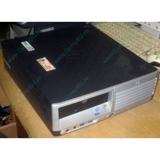 Компьютер HP DC7600 SFF (Intel Pentium-4 521 2.8GHz HT s.775 /1024Mb /160Gb /ATX 240W desktop) - Краснознаменск