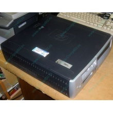 Компьютер HP D530 SFF (Intel Pentium-4 2.6GHz s.478 /1024Mb /80Gb /ATX 240W desktop) - Краснознаменск