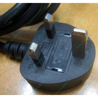 Кабель питания SS145A BS-1363/A FUSED 3-pin UK (Краснознаменск)