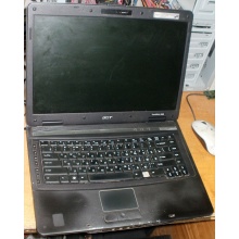 Ноутбук Acer TravelMate 5320-101G12Mi (Intel Celeron 540 1.86Ghz /512Mb DDR2 /80Gb /15.4" TFT 1280x800) - Краснознаменск