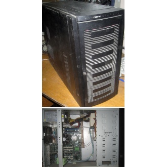 Сервер Depo Storm 1250N5 (Intel Core 2 Duo E7200 (2x2.53GHz) /1024Mb DDR2 ECC /73Gb SAS 15000 rpm /ATX 460W (Краснознаменск)