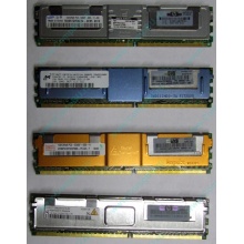 Серверная память HP 398706-051 (416471-001) 1024Mb (1Gb) DDR2 ECC FB (Краснознаменск)