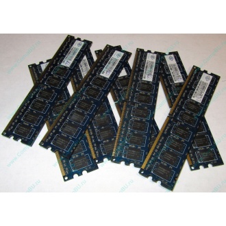 Серверная память 1Gb DDR2 ECC Nanya pc2-5300E 667MHz для Cisco 29xx (Краснознаменск)