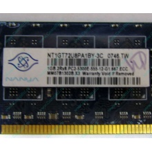 Серверная память 1Gb DDR2 ECC Nanya pc2-5300E 667MHz для Cisco 29xx (Краснознаменск)