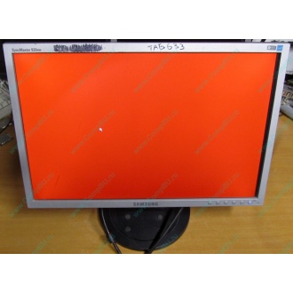 Монитор 19" ЖК Samsung SyncMaster 920NW с дефектами (Краснознаменск)