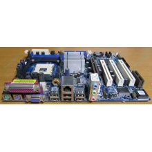 Материнская плата ASRock P4i65G socket 478 (без задней планки-заглушки)  (Краснознаменск)