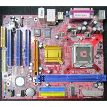 Материнская плата Elitegroup ECS P4M800-M7 A s.775 (Краснознаменск)
