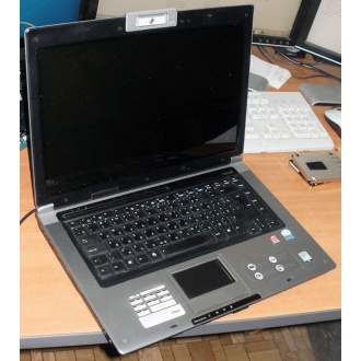 Ноутбук Asus F5 (F5RL) (Intel Core 2 Duo T5550 (2x1.83Ghz) /2048Mb DDR2 /160Gb /15.4" TFT 1280x800) - Краснознаменск