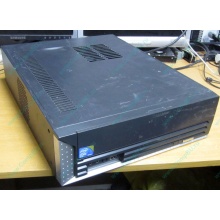 Лежачий четырехядерный системный блок Intel Core 2 Quad Q8400 (4x2.66GHz) /2Gb DDR3 /250Gb /ATX 300W Slim Desktop (Краснознаменск)